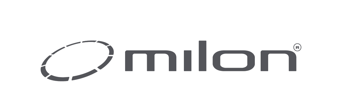 Logo milon Schutzzone RGB